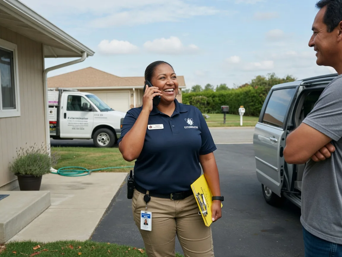 Pest Control Argyle, TX FAQs